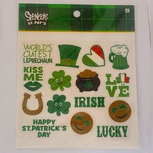 St. Patricks Day Body Stickers